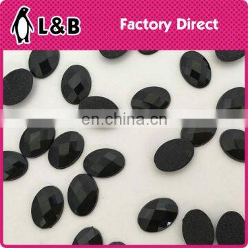 Round Shape Crystal AB Hot Fix Stone photo-4