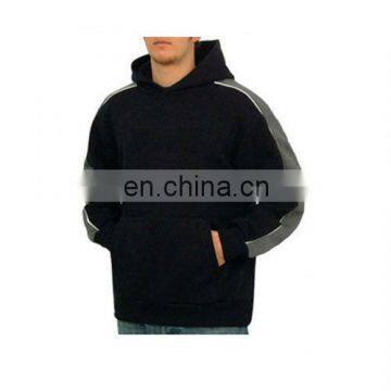 Custom Men's 80% Cotton 20% Polyester Blank Hoodies