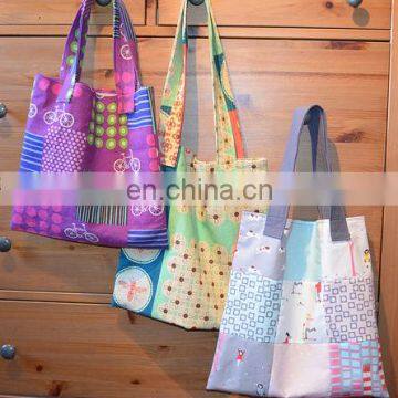 wholesale tote bags - Promotional Canvas Tote Bag for shopping