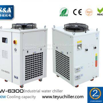 S&A recirculating water chiller for laser 3d printers