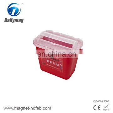 10L Sharps Waste Box with Handle