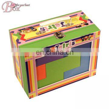 Shantou Shicheng Children Cardboard Puzzle Funny Toys photo-5