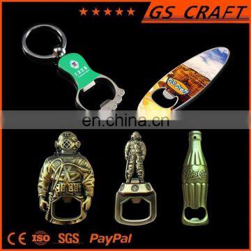 high quality/beautiful/colorful metal bottle opener parts