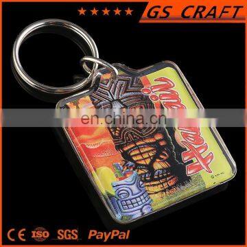 High Quality Fashion Wholesale Tire Key Chain photo-5
