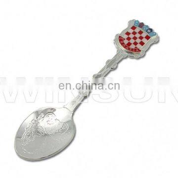 Promotional Custom Hot Sell Stainless Steel Spoon Price With Square Box photo-2