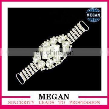 jewelry rhinestone connector for swimwear suit