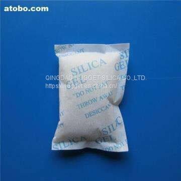 Silica gel desiccant