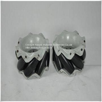 China Factory for Directional Omniwheel Professional Supply Various of Omni Wheel photo-2