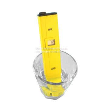 portable digital ph meter tester