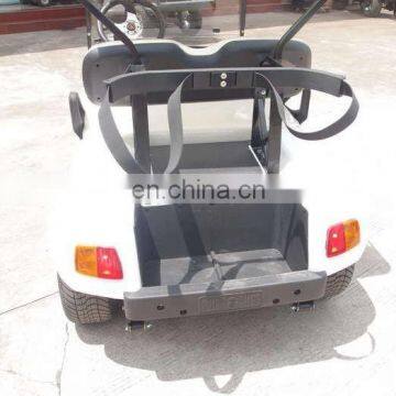 Go Green Power Motor Golf Car With 3kw 48volt Motor