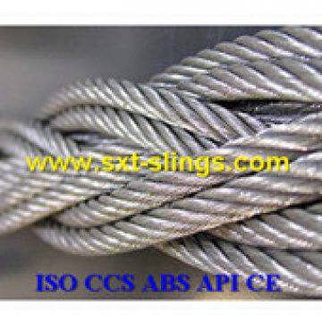 Galvanized Slings Exporter 6*36WS+IWR photo-2