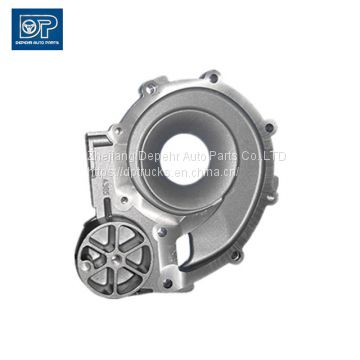 Zhejiang Depehr Supply European Truck Cooling Parts Scania Trailer Coolant Water Pump Housing 1376495/1450153