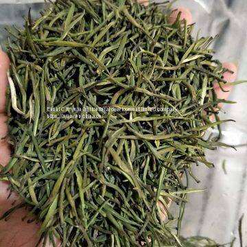 China's advanced green tea Enshi selenium rich Longjing tea healthy weight loss teaSelenium-rich Longjing Tea