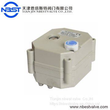 A20-B DC24V Alloy Electric Actuator For Ball Valve