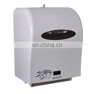 Bathroom Accessories Automatic Sensor Control Electric Toilet Paper Dispenser Wholesale China photo-2