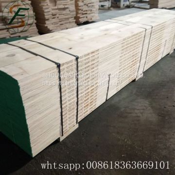 OSHA LVL Scaffolding Plank 38mm Thick lvl scaffolding board for Construction