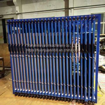 Vertical Plank Shelves Access Convenient Save Space photo-3