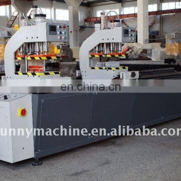 two-head seamless welding machine