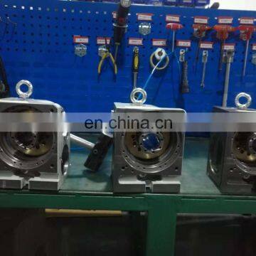 Precision Milling Machine Center Rotary Table With Fixed Mitsubishi Serve Motor Drive photo-5