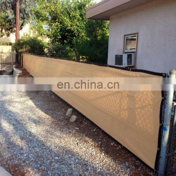 China manufactory hot sale caravan awning privacy screen end