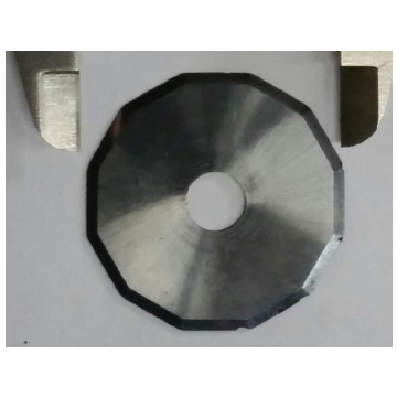 Dodecagon rotary blades,12 Sided rotary blades