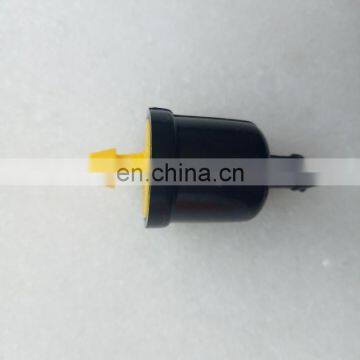 Plastic Drip Tape Valve Pipe Connector Fittings For Automatic Drip Irrigation System