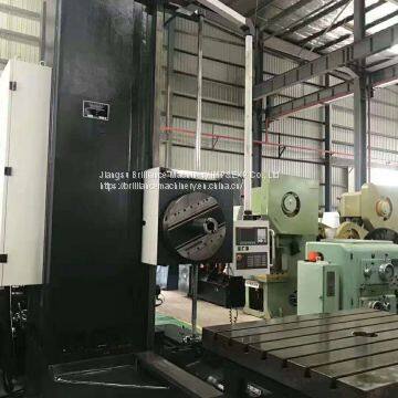 Hanland T611C4 CNC horizontal boring & milling machine