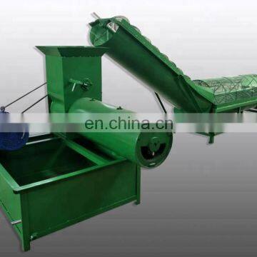 Modified Dasheen/potato/cassave Starch Extruder Machine Cassava Starch Production Line photo-7