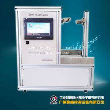 pin wire tension bending tester