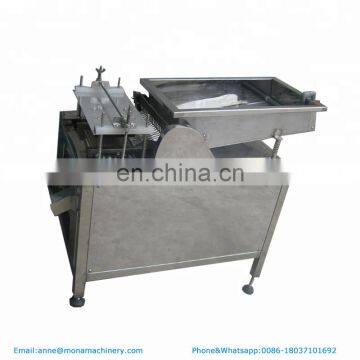 Factory price boiled quail egg peeling machine /Quail egg peeling machine/egg skin removing machine