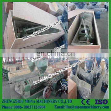 Reliable Quality Cold Pressed Sunflower Oil/screw Press Oil Expeller Price photo-4