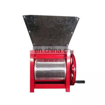 Coffee peeling machine coffee pulper cacao bean shelling machine