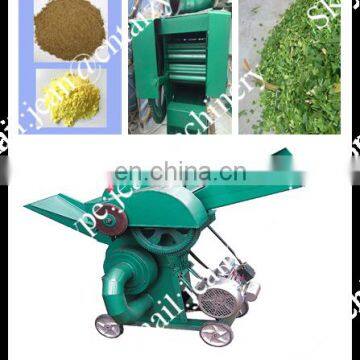 Hey Grass Shredder Machine/home Use Chaff Cutter Machine/rice Grinding Machine With Low Price photo-3