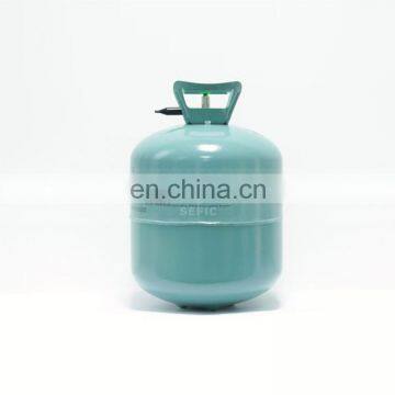 Industrial Use Balloons Time Small Disposable Helium Gas Tank Price for Sale