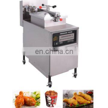 Factory Supply Hot Sale Fried chicken machine pressure for commercial use