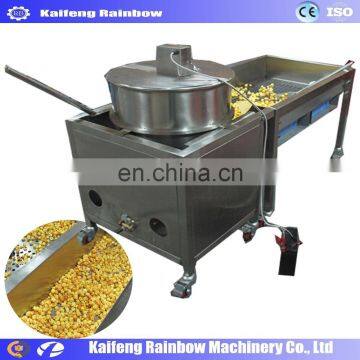 Chocolate Popcorn Making Machine With Big Capacity photo-3