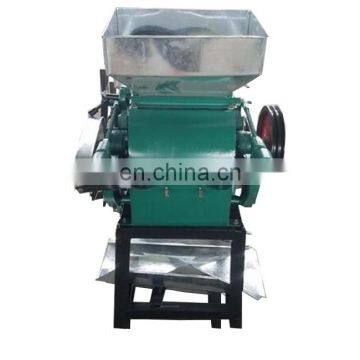 Soybean/Wheat /Rice/Corn grain flattening machine with best price