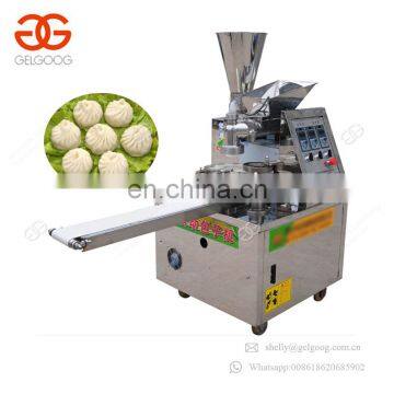 Stainless Steel Steamed Stuffed Bun Meat Bun Mantou Maker Automatic Small Momo Making Machine