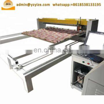 Long Arm Sewing Machine Moving Bedding Computer Control Quilting Machine photo-4