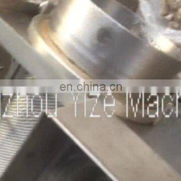 Fish Flesh Separator and Bone Separating Machine / fish meat bone separator machine