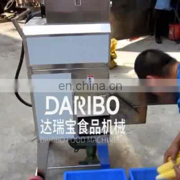 automatic vegetable peeling machine maize corn peeing equipment fruit vegetable corn thresher electric automatic