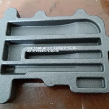 custom-made aluminum die casting spare parts