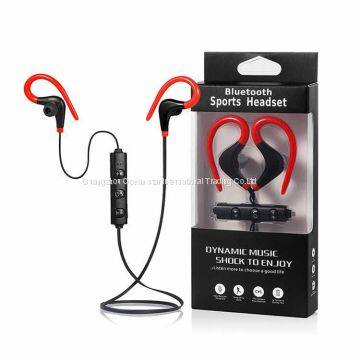 New Design Stereo Bluetooth Earphone, Necklace In-ear Headset Headphones photo-2