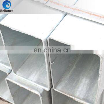 Hot Dip Galvanized Square Steel Pipe Cold Drawn Seamless Galvanized Square Pipe photo-2