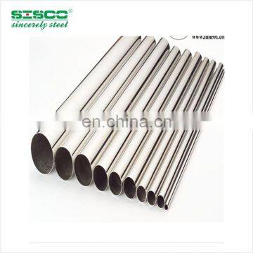 201 304 316 stainless steel tube with pipe price per kg