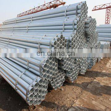 china tianjin q195/q235 steel scaffolding pipe for construction