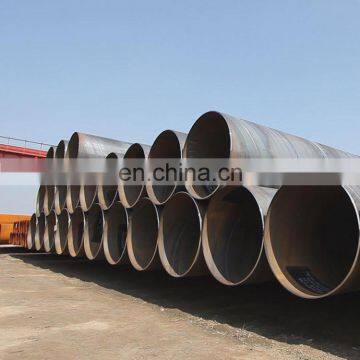 Super quality round astm a139 gr. b steel pipe