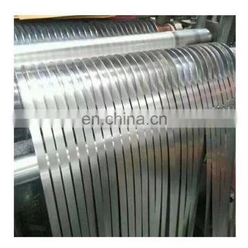 Hot dipped hot rolled spring galvanized steel strip