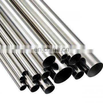 China factory direct wholesale 35mm od stainless steel pipe