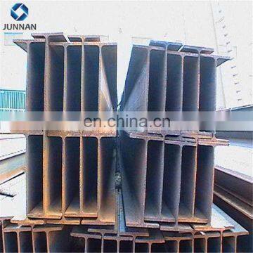 HEB HEA Q235 Q345 6M 12M hot sale low price steel h beam sizes for construction in stock I beam